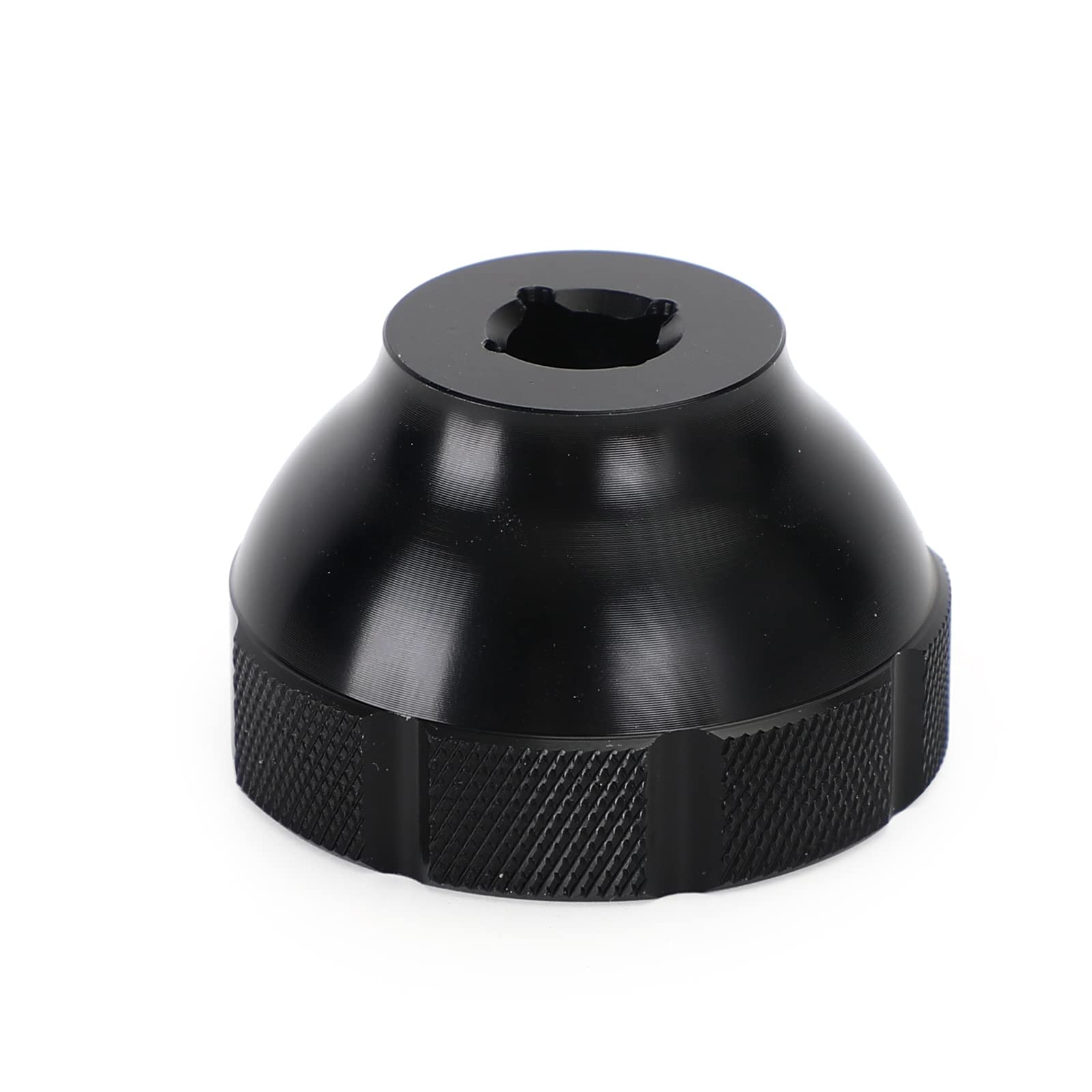 Areyourshop Drive External Bottom Bracket Tool 16-Notch 44mm 3/8" - Black