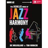 The Berklee Book of Jazz Harmony | Music Theory and Chord Progression Guide for All Instruments with Online Audio Access | Learn Jazz Composition and Improvisation |Workbook for Students and Teachers