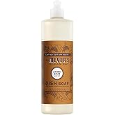 MRS. MEYER'S CLEAN DAY Dish Soap Acorn Spice, 16 Fl Oz