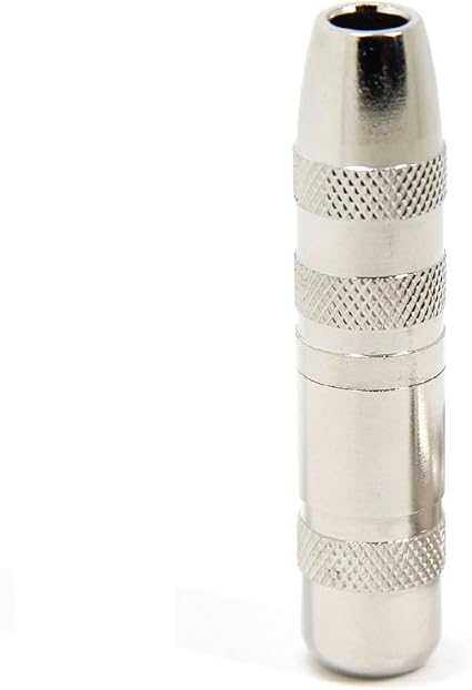 Amazon Wuernine ギターシールドケーブル アンプ スピーカーケーブル対応延長用コネクタアダプタ ハンダタイプ 6 35mmモノラル標準フォンジャック ケーブル修理自作用ジャックコネクタ Wuernine イヤホン ヘッドホンアクセサリ