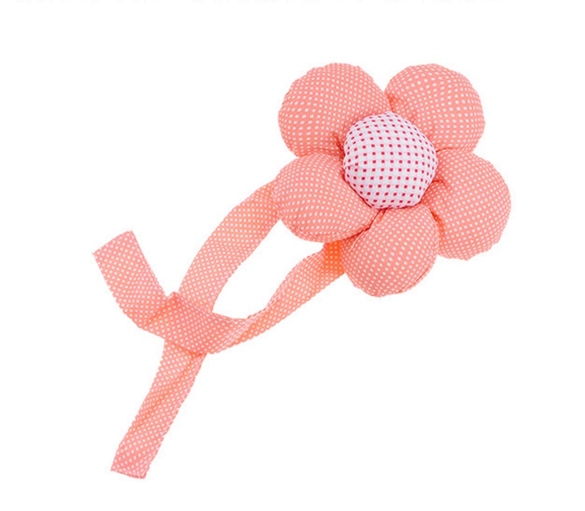 Ameublement Et Decoration Decoration De Fenetres Orange 1 Paire Embrasses A Rideaux Embrasse Rideau Voilage Fleur Boucle Sangle Mignon Decortaion Pour Chambre De Fille Femme Bebe Epf Lk