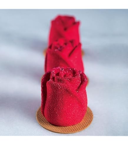 Amazon.com: Pavoni Pavoflex Silicone Baking Mold Freezing Mould