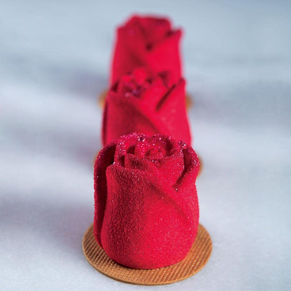 Pavoni Romance PX4376 Italia Silicone Mould
