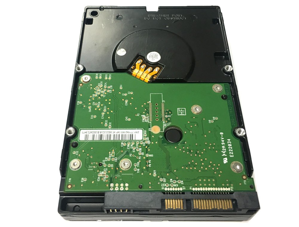 WL 2TB 64MB Cache 5400RPM SATA III (6.0Gb/s) 3.5