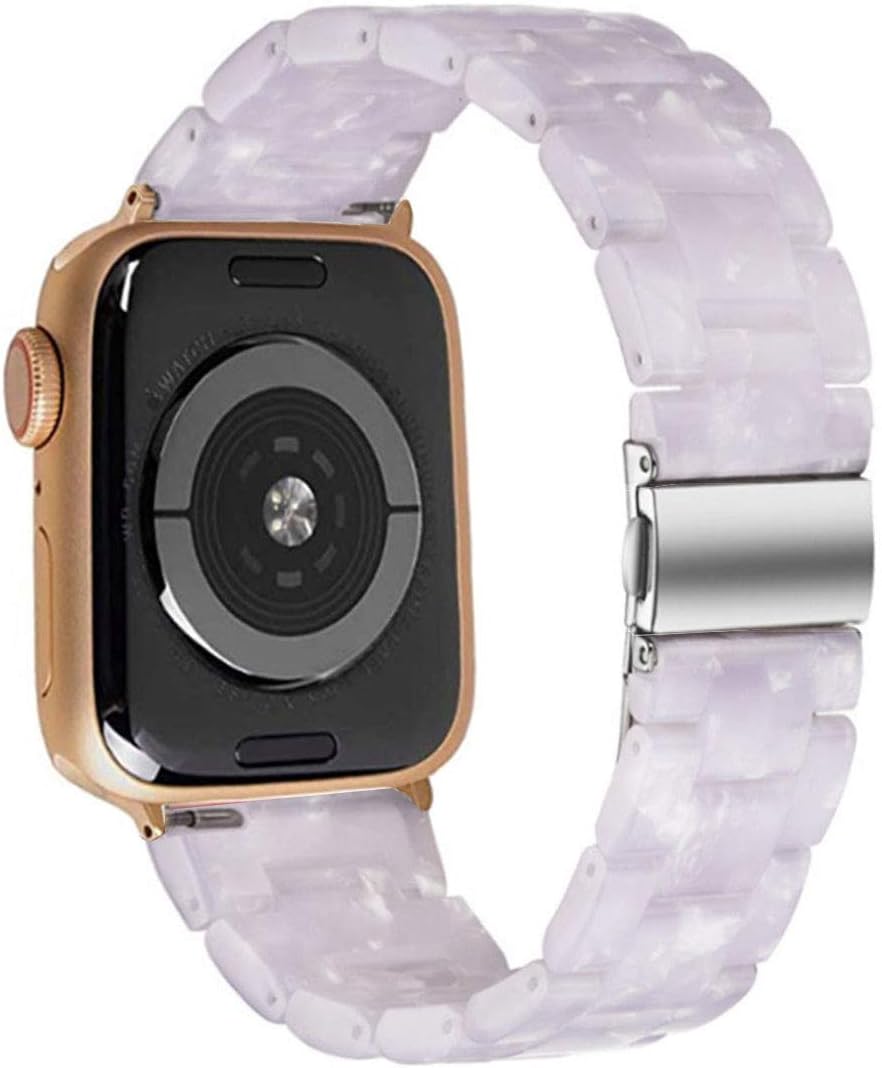 DEALELE Bands Compatible with Apple Watch 49mm 46mm 45mm 44mm 42mm - Image 3