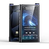FiiO Reproductor de música M15S Snapdragon 660 con ES9038PRO de alta resolución Android 10 5.5 pulgadas reproductor MP3 WiFi/