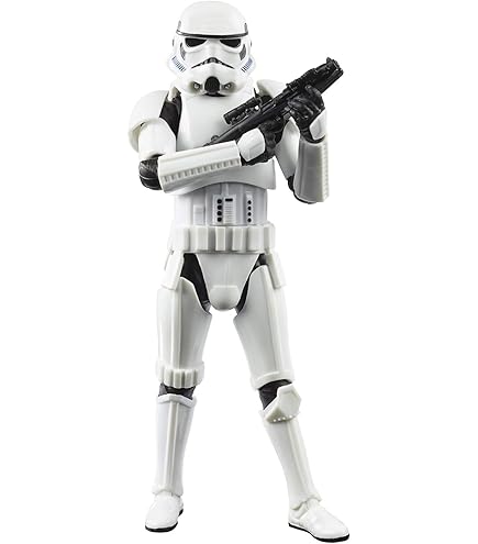 Amazon.com: Star Wars Black Series Villain Trooper Commander