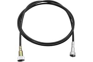 MAIGOO 7641443183 Transmission Speedometer Cable Fits for 55 56 57 Chevy 700R4 TH350 TH400 TH-200,TH-350 TH-400 TH-200-4R TH-700R4,Compatible with Chrysler transmissions 727,904