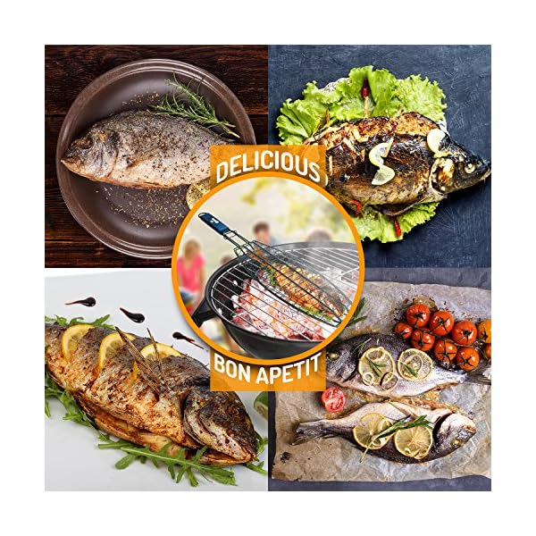 Corona BBQ Barbeque Grill Baskets and Grilling Racks The Home Kitchen