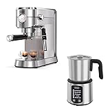 Gevi Espresso Machine 20 Bar with Auto Milk Frother