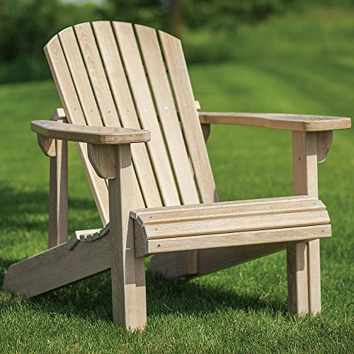 Rockler Adirondack Chair Plans with Templates