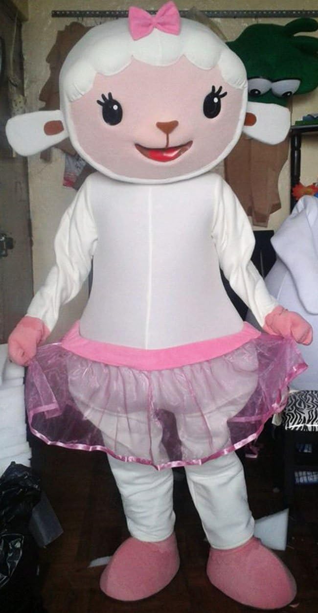 doc mcstuffins lambie costume