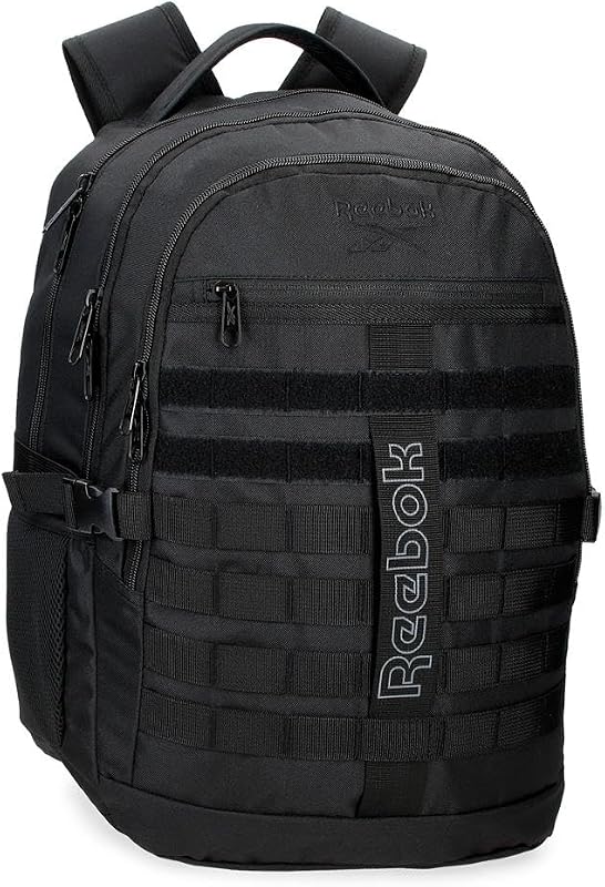 Cross one Mochila, Negro, 34x46x15 cms