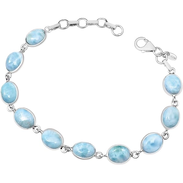 Amazon.com: Sterling Silver Large Ball Bracelet Toggle-Clasp