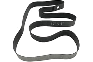 WINTOWIN Motorcycle Rim Strips Bands 17 inch x 1 inch,Tire Wheel Motorcycle Rim Strip - Protect Your Tire Tube from Spoke Nipple Punctures