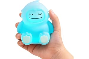 Breathing Pal Mini 'Yoyo' - Mindfulness Breathing Light, Guided Visual Meditation Breathing Light, Anxiety Relief Items for C