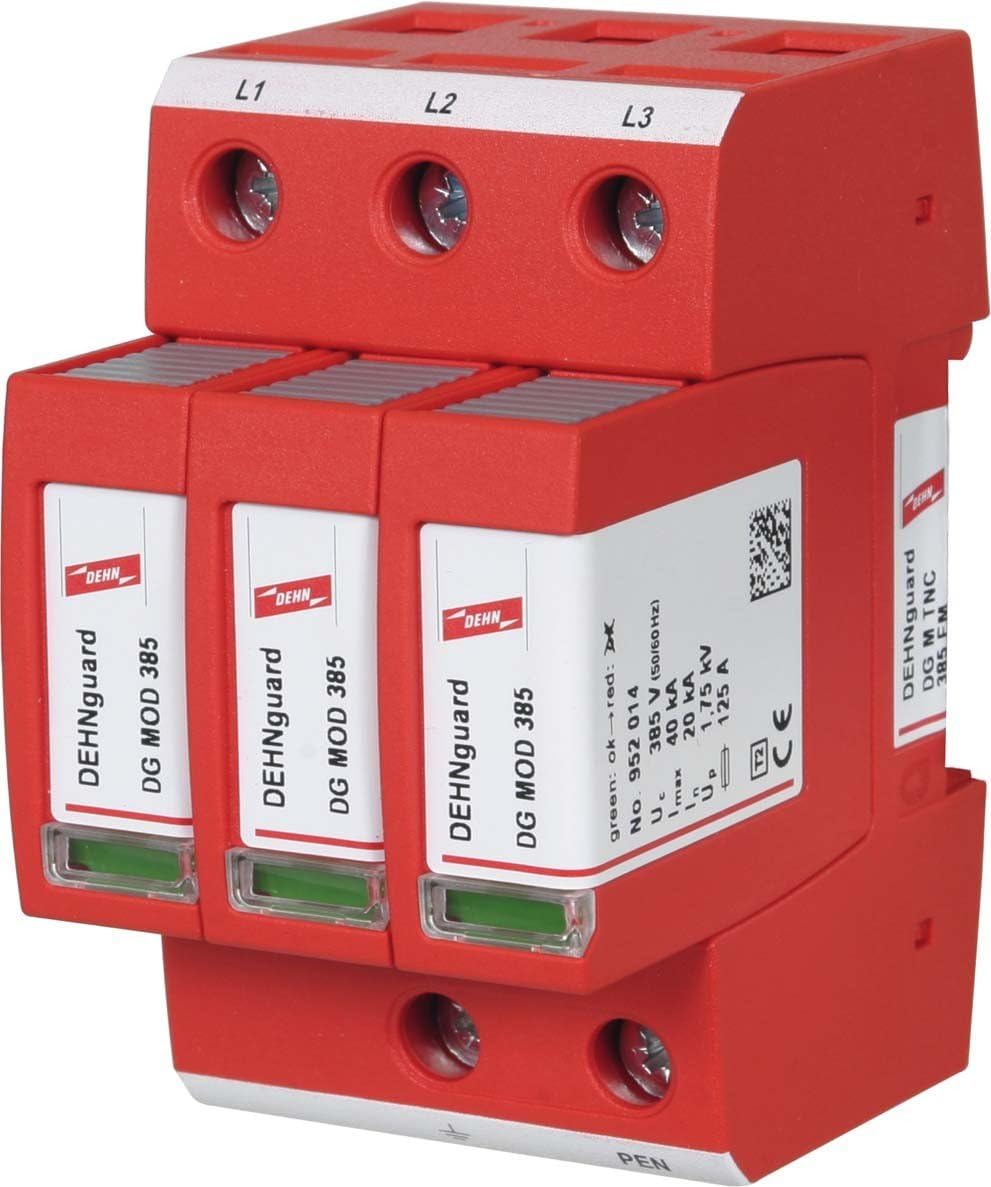 Dehn 952319 Ableiter Überspannungsschutz tipo2 dgm TNC 385 FM Amazon.de Baumarkt Dehn 952319 Ableiter Überspannungsschutz tipo2 dgm TNC 385 FM Amazon.de Baumarkt