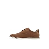 ALDO Men's Sturus Oxford, Medium Brown, 11