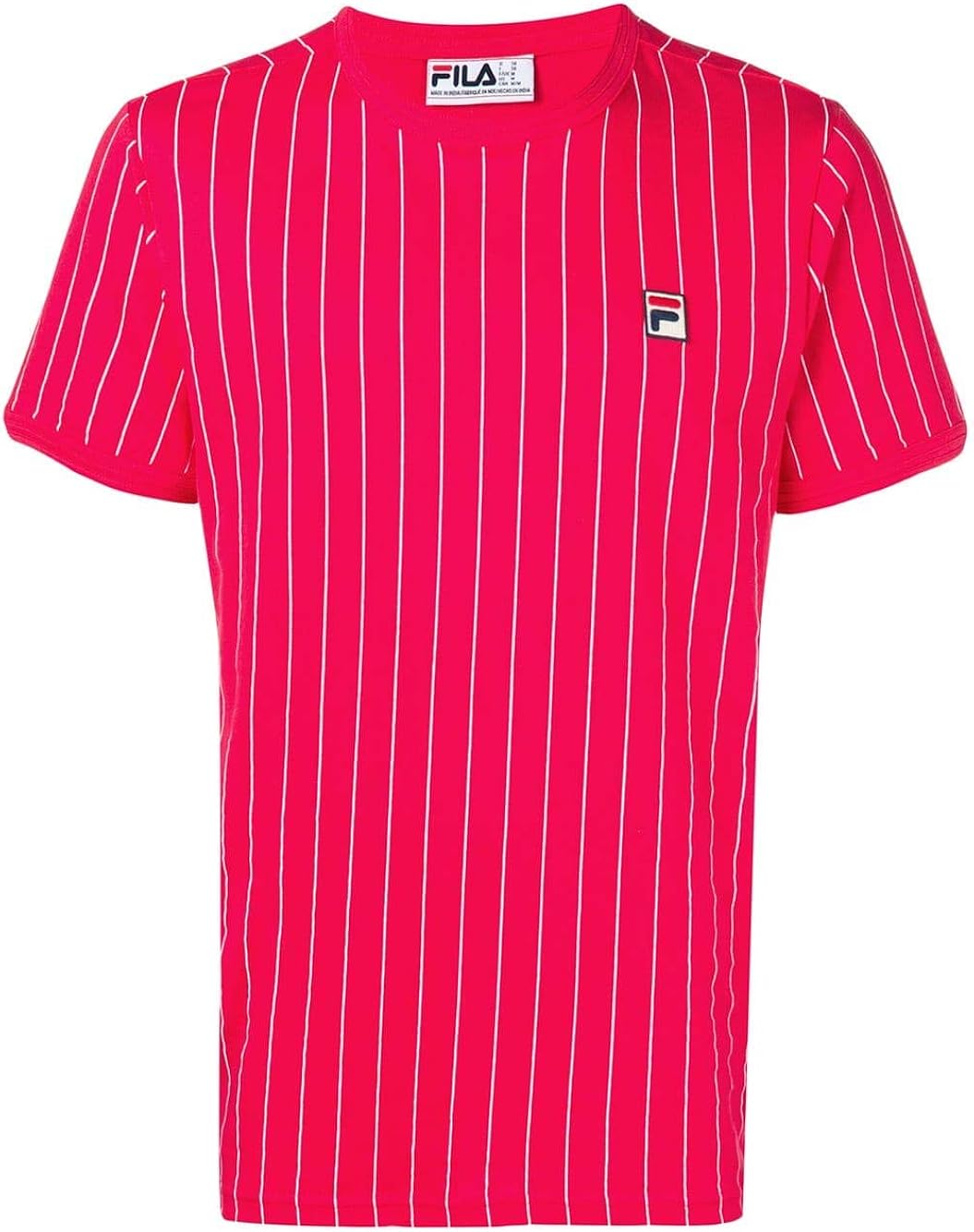 Tee shirt fila homme rayé Clearance