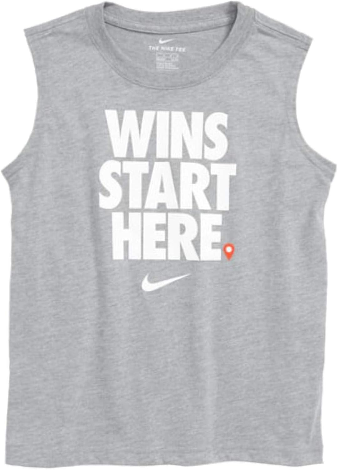 nike athletic tank top