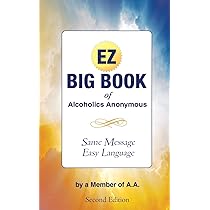 Alcoholics Anonymous セット　英語 61zli4TZ+zL._UF350,350_QL50_.jpg
