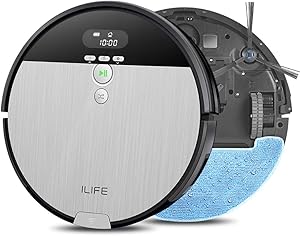 robot vacuum for laminate floors