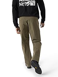 Arc'teryx Cronin Cotton Pant Men's | Bouldering