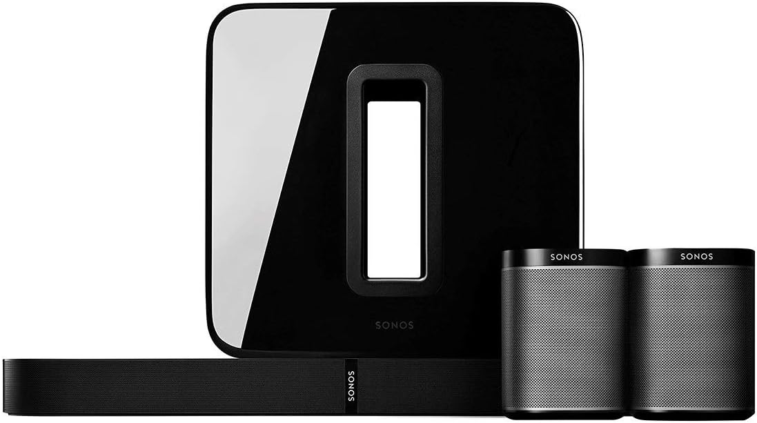 sonos playbase amazon