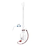 Automatic Zero Burette, 25ml - Class B - 29/32
