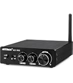 Amazon.com: AIYIMA D03 Bluetooth 5.0 DAC Amplifier 150 Watt x 2