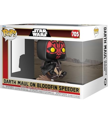 アメコミ Wacky Wobbler - Star Wars: Darth Maul Amazon.com: Funko 115586 Darth Maul SW Wacky Wobbler : Toys