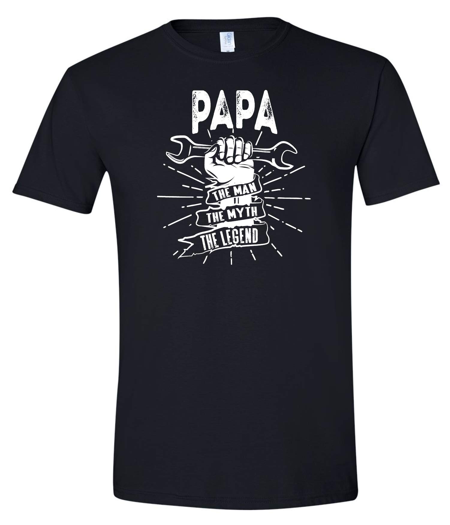 The Man The Myth The Legend Shirt Shirts For Dad Tshirt For Grandpa