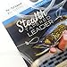 The Fly Crate Stealth Fly Fishing Tapered Leader With Loop | 9ft | 3 Pack (4x)