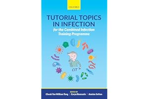 Tutorial Topics in Infection for the Combined Infection Training Programme