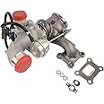 K03 2013-2016 Turbocharger Compatible with Ford Escape Fusion Taurus Lincoln MKZ 2.0L 53039700272丨53039700286丨53039700420丨53039700287 - Weonefit