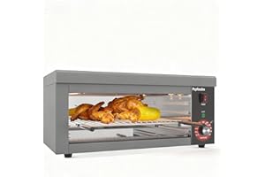 POPFOODEX Broilers