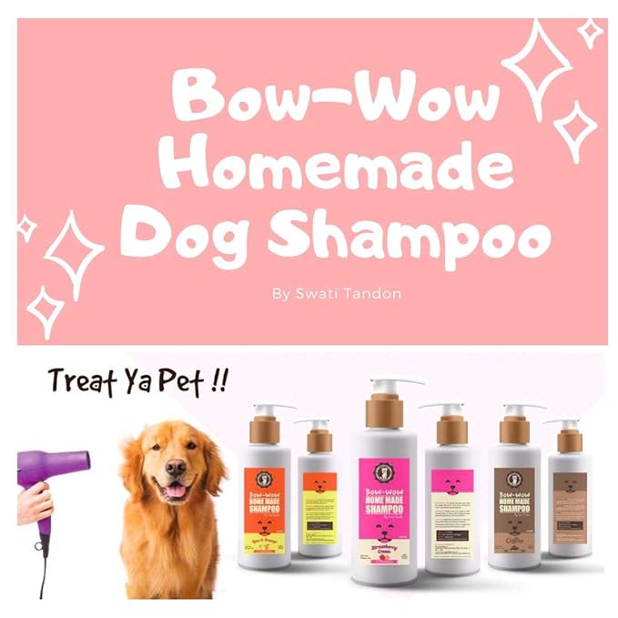 bow wow shampoo