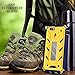 iPhone 6S Plus Case, POETIC Revolution [Premium Rugged] Protective Case with [Landscape Stand Feature] [Shock Absorption & Dust Resistant] for Apple iPhone 6 Plus/iPhone 6S Plus Yellow/Blue
