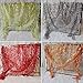 Elegant Lace Hollow Out Hook Floral Long Scarf Wrap Ladies Shawl Girls Large Silk Scarves