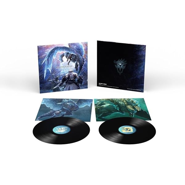 Game Music - Monster Hunter Wilds Original Soundtrack - 7 CD Box