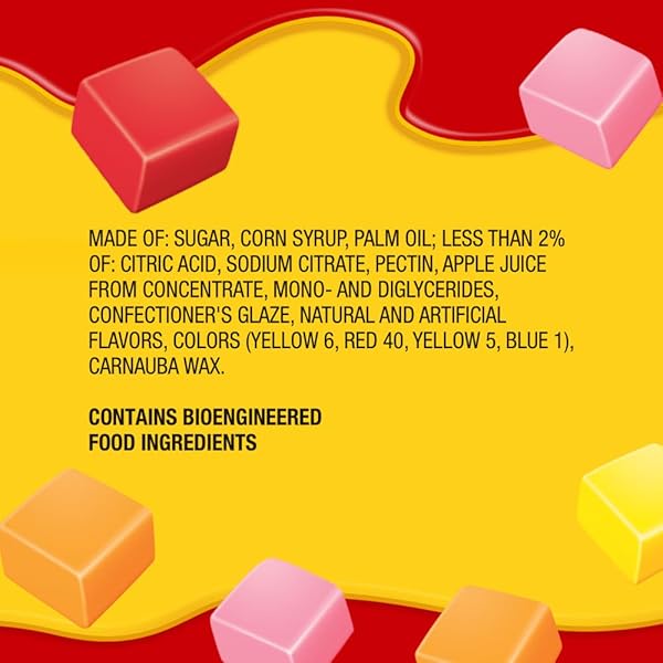 STARBURST ORIGINAL MINIS FRUIT CHEWS CANDY, BAG, 8 OUNCE