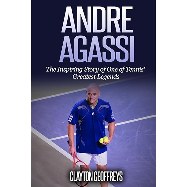 (未使用･未開封品)Agassi Story: Journey of a Tennis Legends [DVD] The Agassi Story: Cobello, Dominic, Agassi, Mike, Shoup Welsh