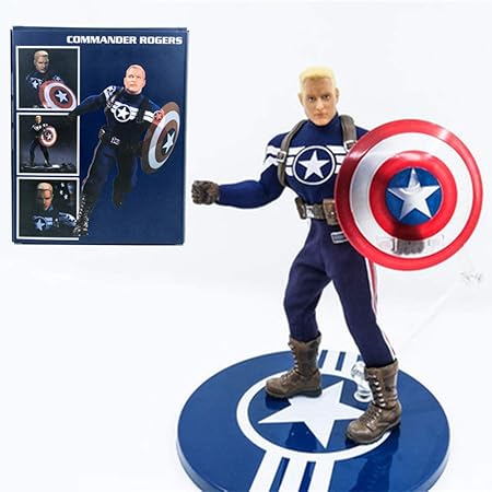 muñecos de marvel amazon