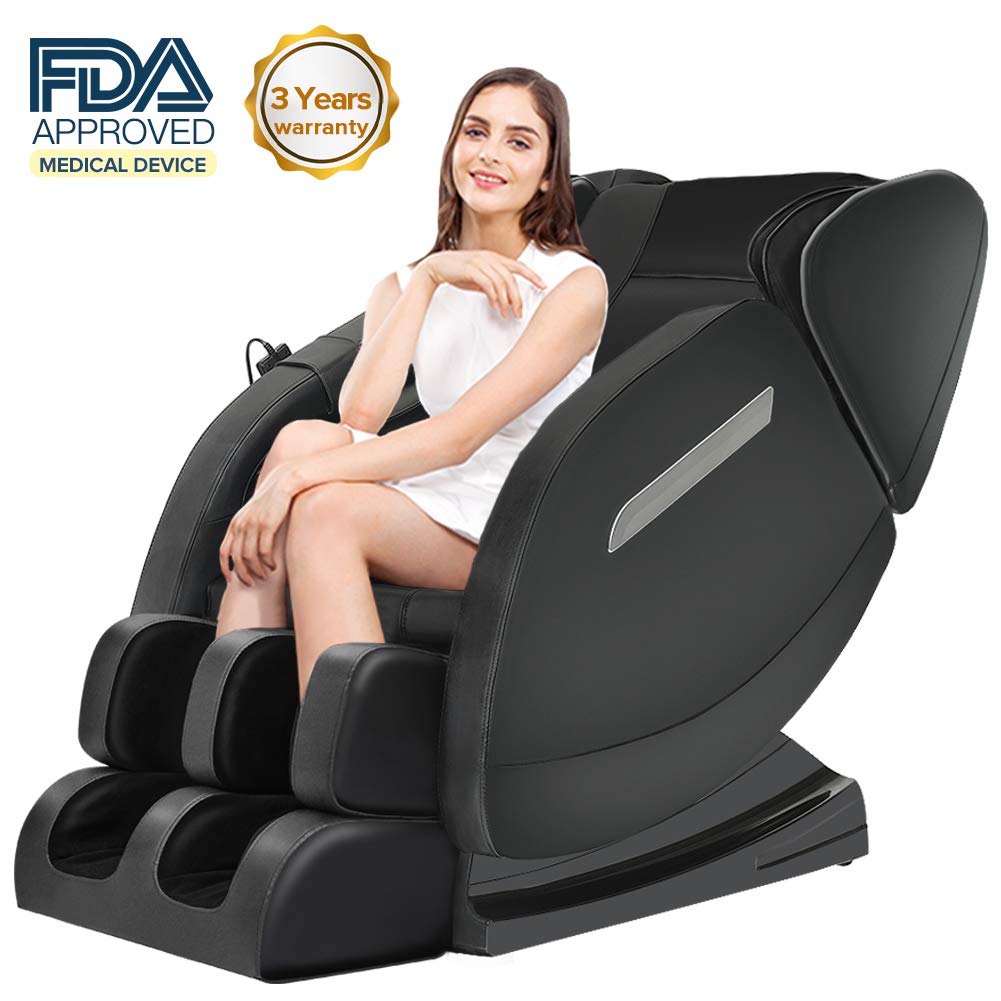 Best wide massage chairs full body and recliner
