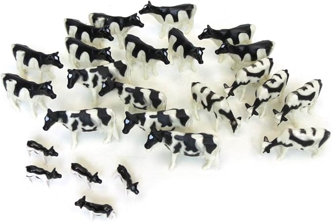 ertl cows