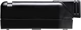 Masterplug Heavy Duty Single Socket Trailing Socket Without Plug and Cable Black view 8