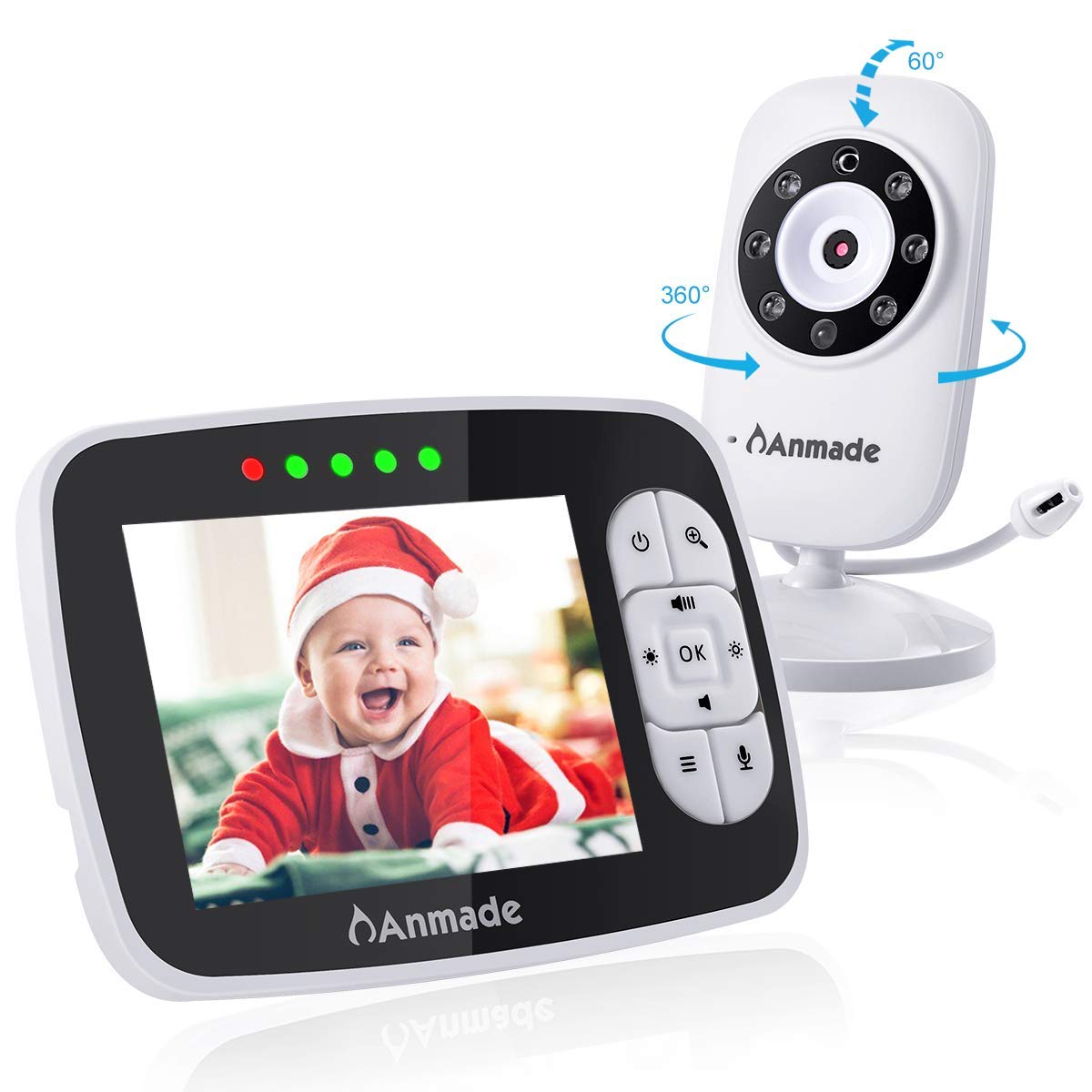 kavvo baby monitor