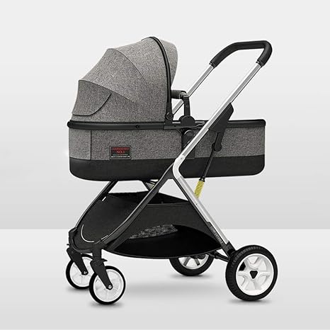 large pram