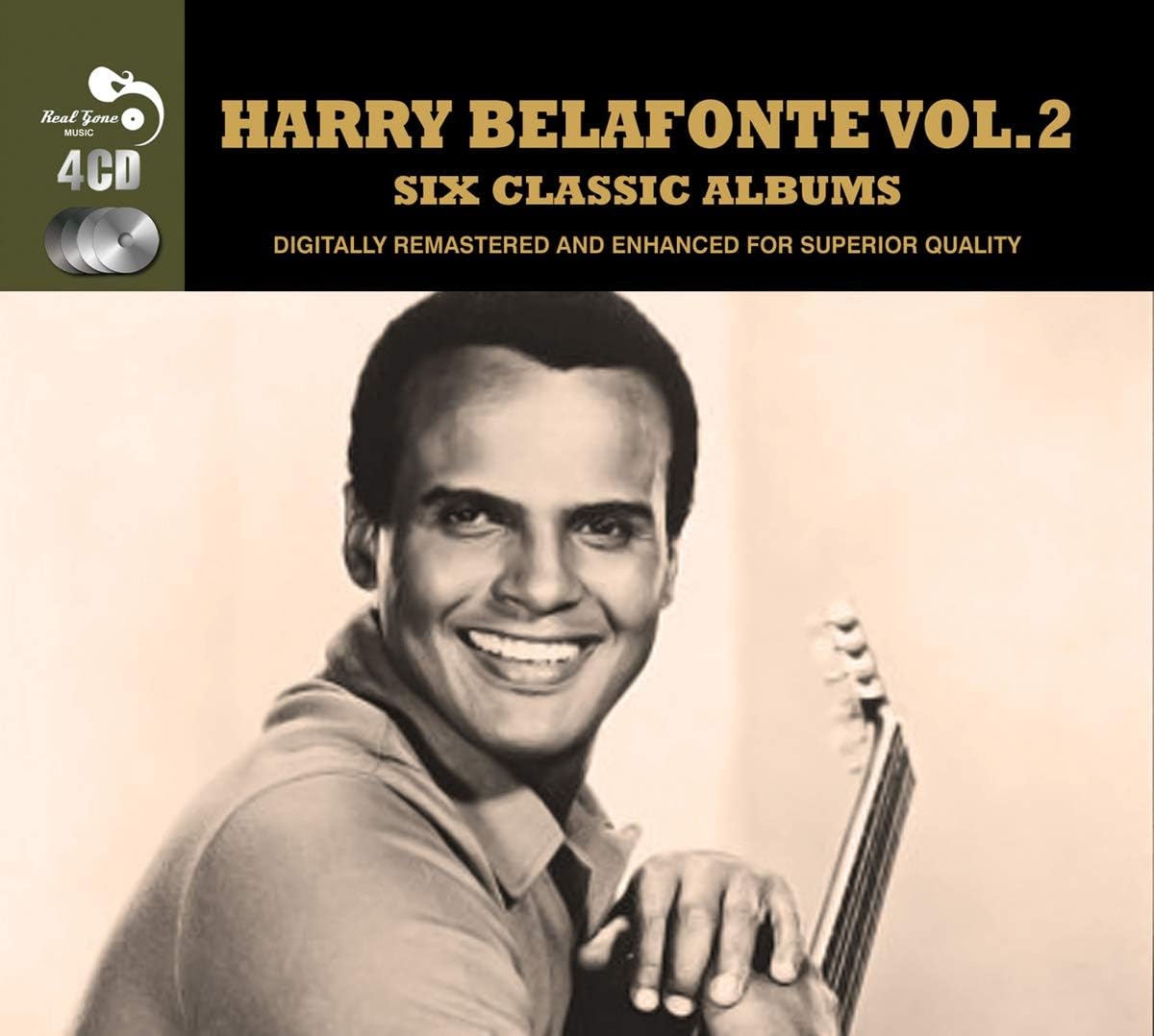 Harry Belafonte, Vol. 2: 6 Classic Albums