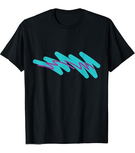 Amazon.com: Jazzy B | Vintage | 90s Style Retro T-Shirt : Clothing